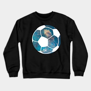 Space Ball Crewneck Sweatshirt
